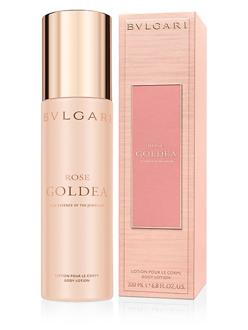 BVLGARI - Rose Goldea Body Milk/6.8 oz.