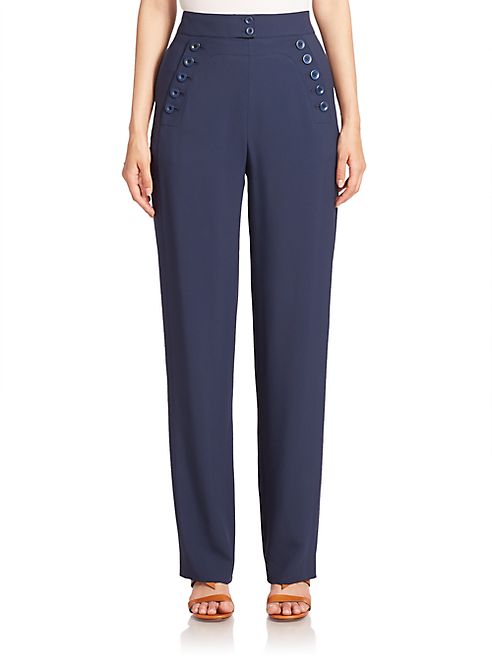 Chloé - Sailor Pants