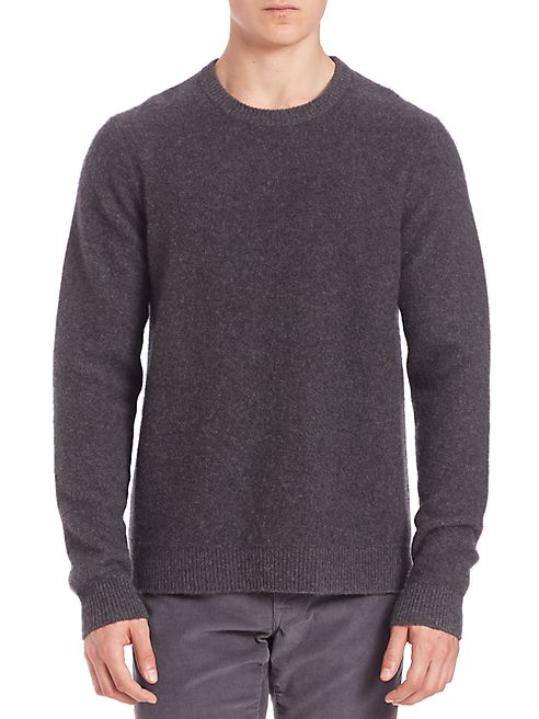 Vince - Heathered Cashmere Sweater