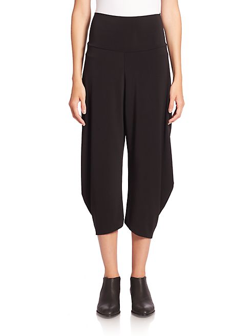 Issey Miyake - Drape Jersey Pants