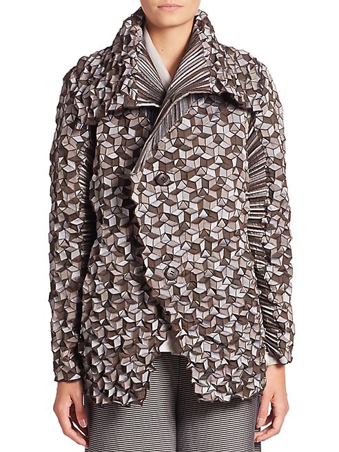 Issey Miyake - Acorn Jacket