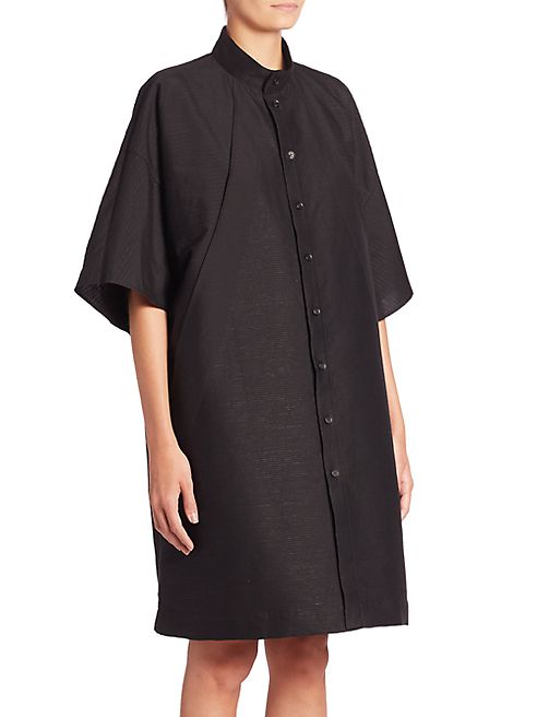 Issey Miyake - Coffee Beans Shirt