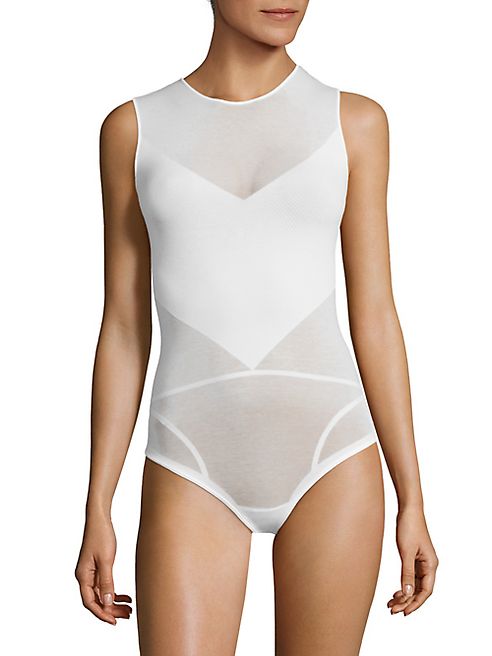 Wolford - Nature String Bodysuit