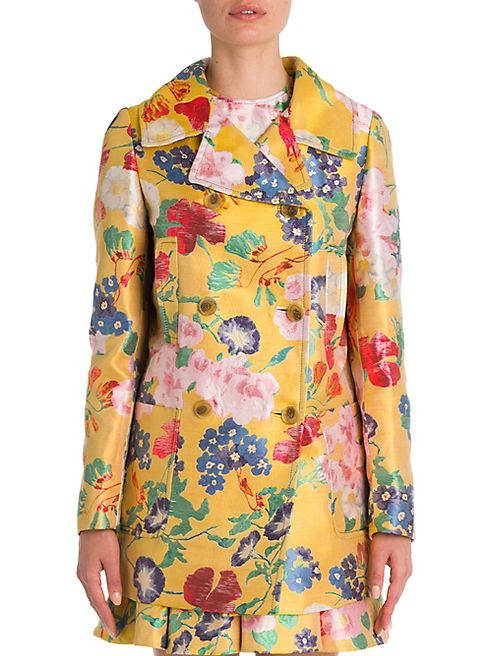 Valentino - Romantic Flower Coat