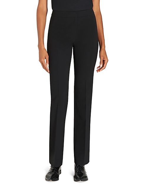 Lafayette 148 New York - Barrow Tech Cloth Pants