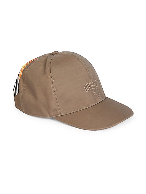 Givenchy - Logo Embellished Cap