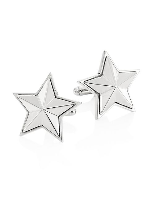 Givenchy - Star Cuff Links