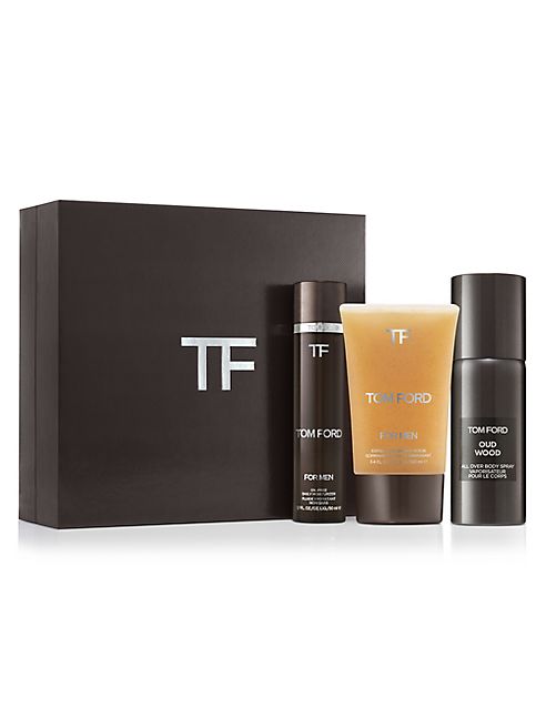 Tom Ford - Skincare and Grooming Set