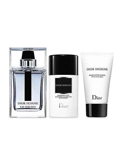 Dior - Dior Homme Eau for Men Eau de Toilette Men's Holiday Fragrance Set