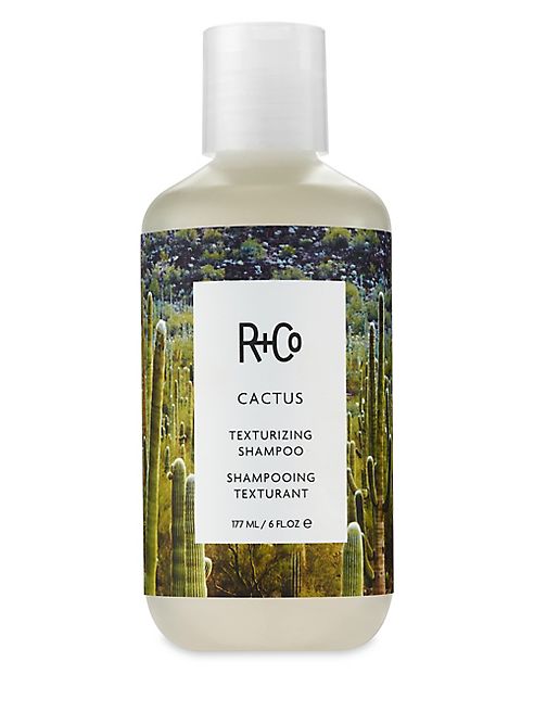 R+Co - Cactus Texturizing Shampoo/6 oz.