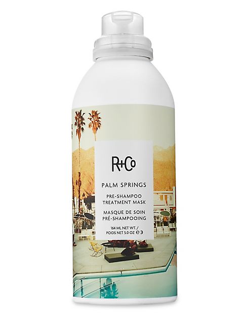 R+Co - Palm Springs Pre-Shampoo Treatment Masque/5 oz.