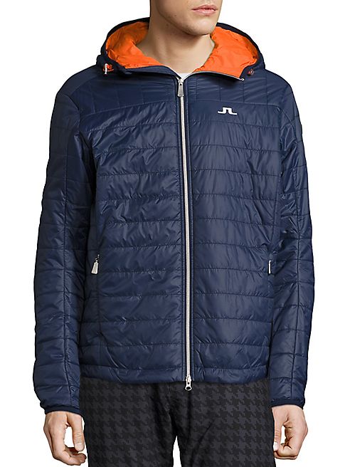 J. Lindeberg Ski - Bona Quilted Jacket