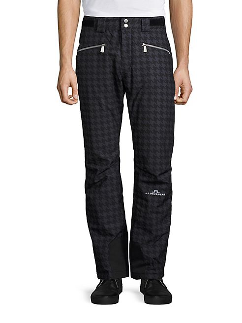 J. Lindeberg Ski - Trulli Houndstooth Pants