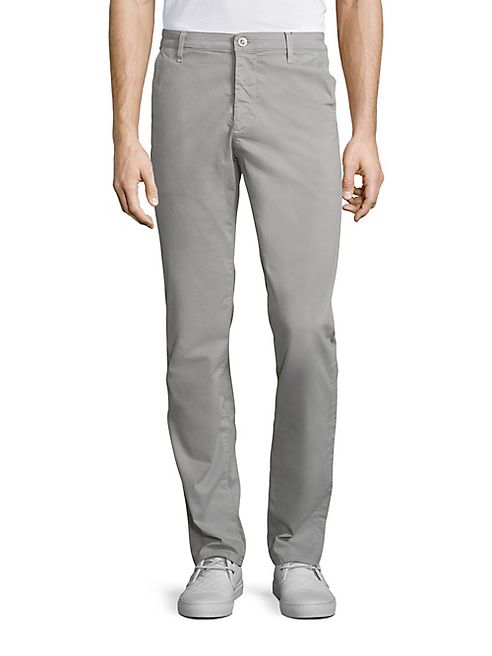 AG - AG Lux Straight Leg Pants