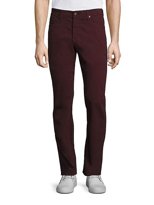 AG - Graduate Slim Straight Pants