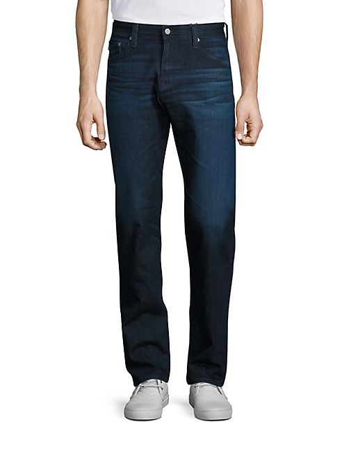 AG - Graduate Slim-Straight Jeans