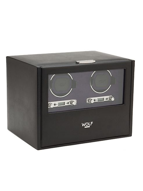 WOLF - Blake Double Watch Winder