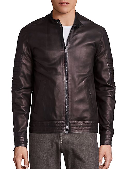 J BRAND - Pegasi Moto Jacket