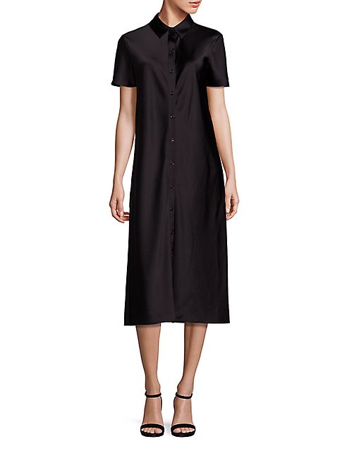 DKNY - Midi Shirtdress