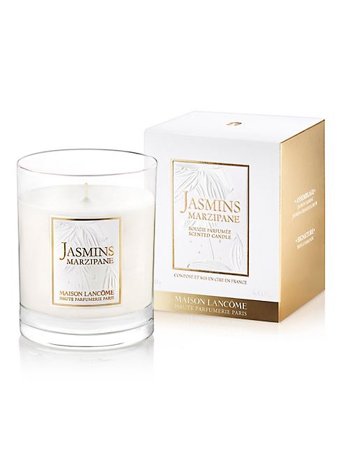 Lancôme - Jasmins Marzipane Scented Candle/6.4 oz.