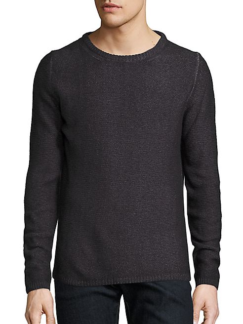 Eidos - Hine Cashmere Crewneck Sweater