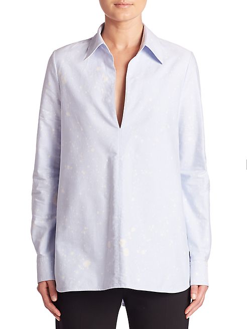 Alexander Wang - A-Line Tunic Shirt