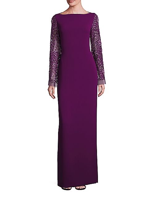 Randi Rahm - Joan Long Sleeve Gown