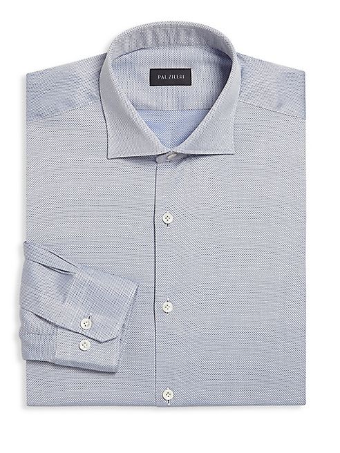 Pal Zileri - Full Canvas Dress Shirt