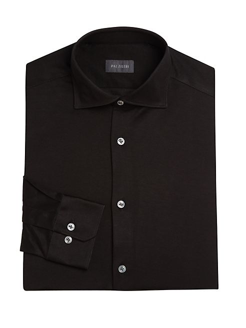 Pal Zileri - Long Sleeve Dress Shirt