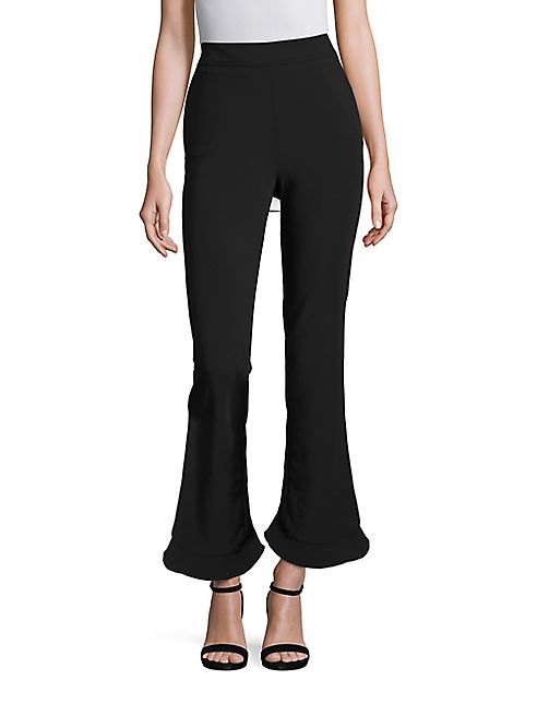 Opening Ceremony - William Flounce Hem Pants