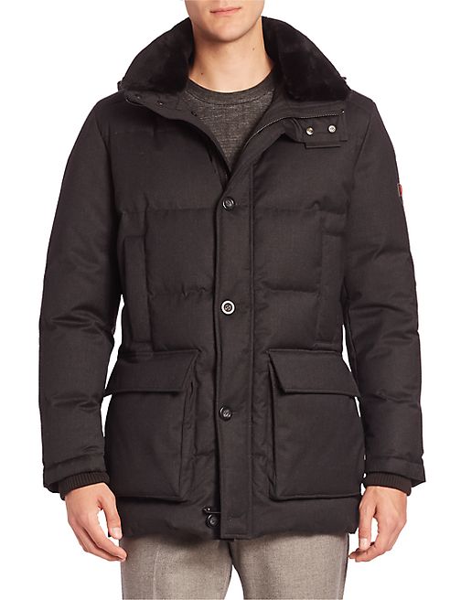 strellson - Quinn Puffer Field Jacket