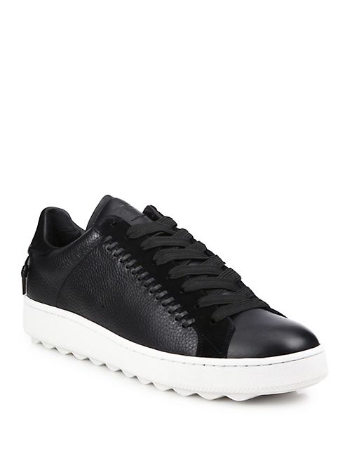 COACH - 1941 Rip & Repair lace-Up Sneakers