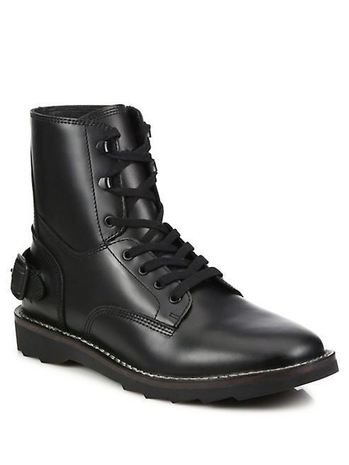 COACH - 1941 Combat Boots