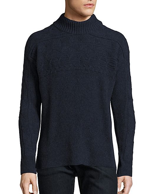 Eidos - Maglia Cashmere Crewneck Sweater