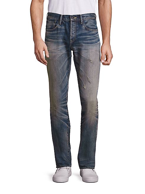 PRPS - Barracuda Straight-Leg Jeans