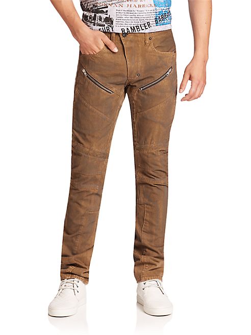 PRPS - Demon Slim Straight Jeans