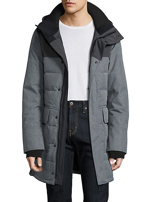 Canada Goose - Filled Parka Jacket