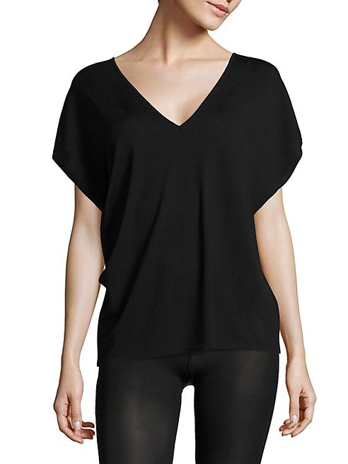 Wolford - Merino Wool Top