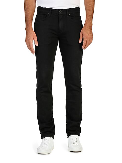 PAIGE - Federal TRANSCEND Slim Fit Jeans