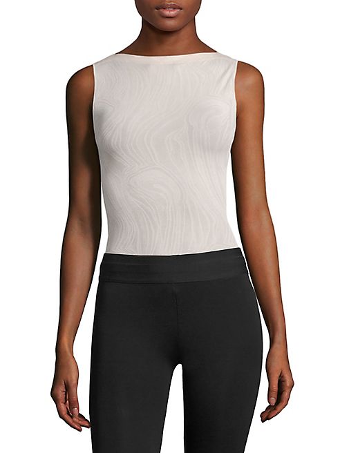 Wolford - Marble String Bodysuit