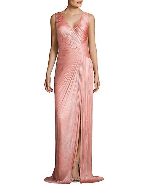 Maria Lucia Hohan - Draped Silk Gown