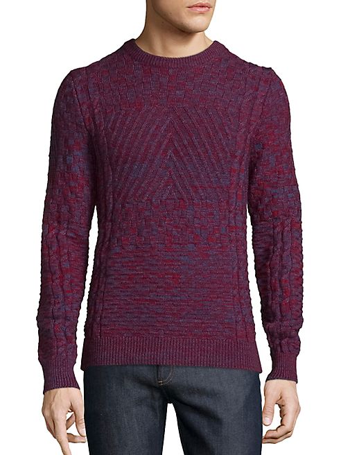 A.P.C. - Wexford Wool Sweater