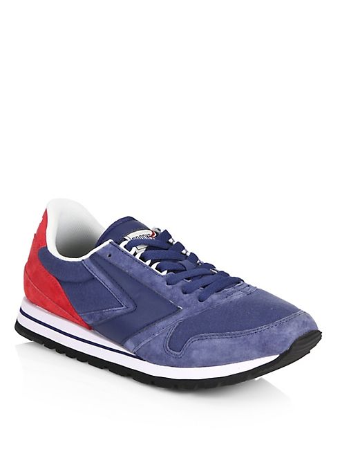 BROOKS - Medalist Chariot Estate Sneakers