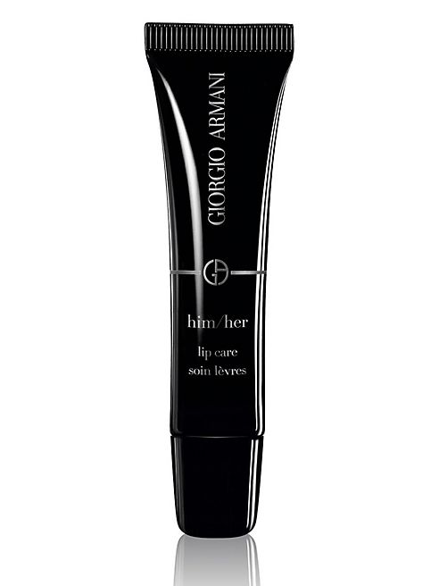 Giorgio Armani - Him and Her Lip Care/0.51 oz.