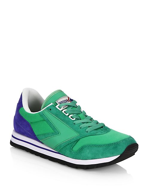 BROOKS - Medalist Chariot Athletic Sneakers