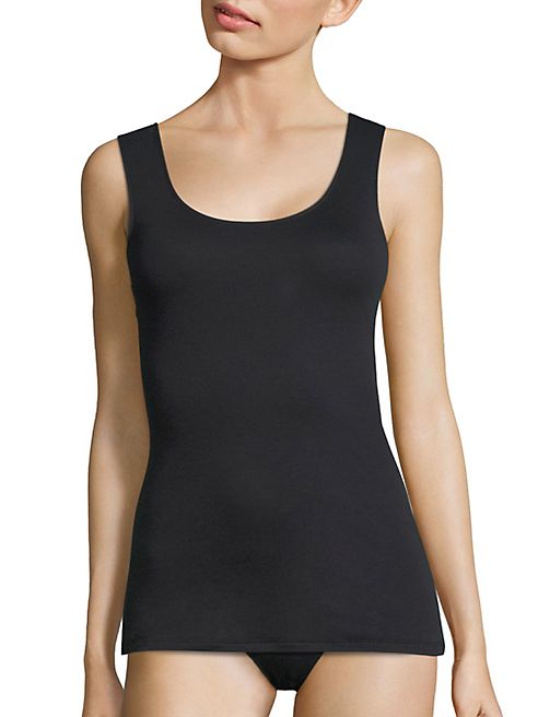 Hanro - Sea Island Cotton Tank Top