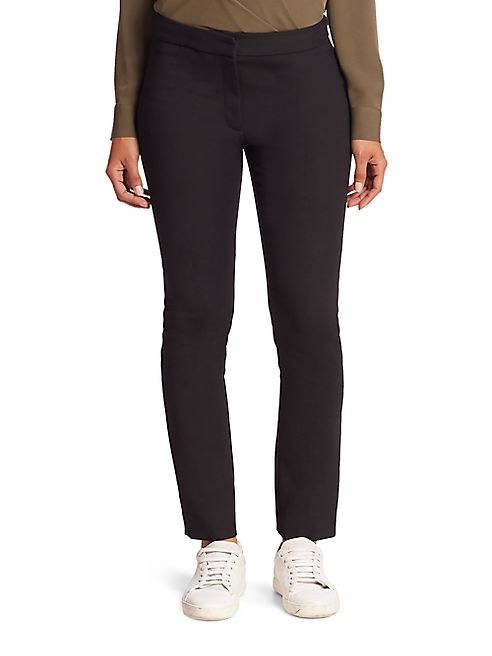 Diane von Furstenberg - Jodie Cotton Blend Pants