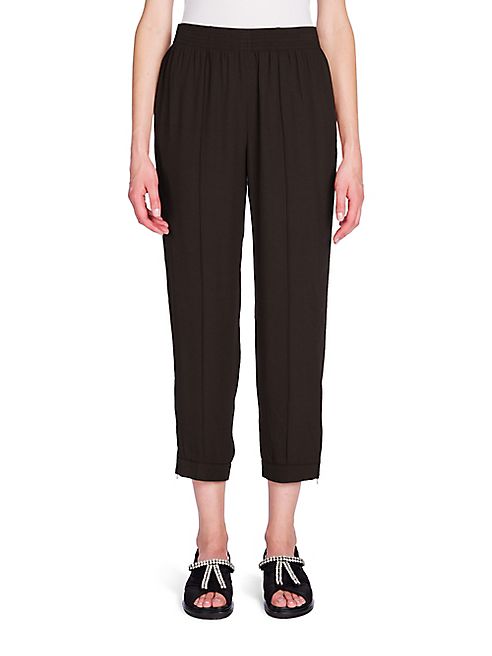 Marni - Sable Zip Ankle Pants