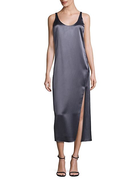 Diane von Furstenberg - Lyla Midi Slip Dress