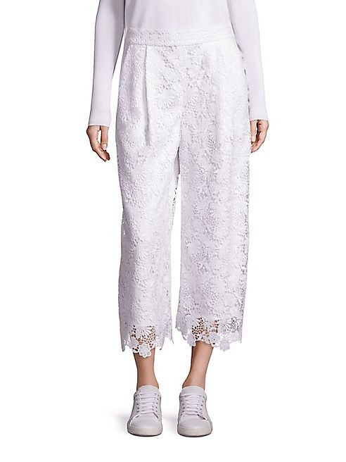 Diane von Furstenberg - Holly Lace Pants